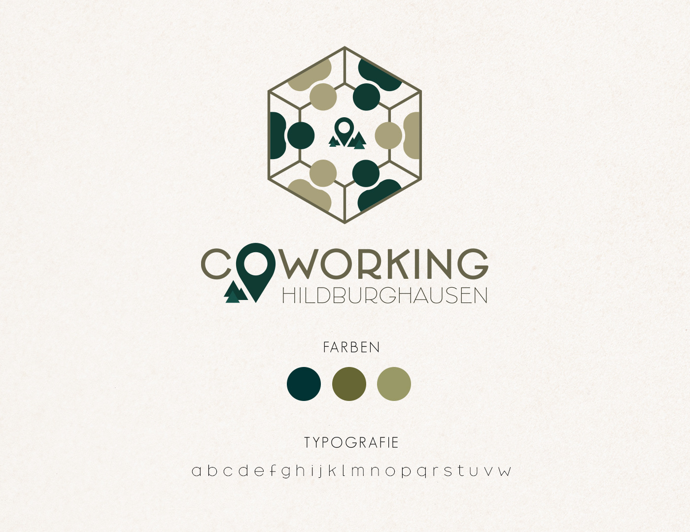 Logodesign Coworking Hildburghausen